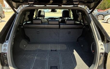 Toyota Harrier, 2016 год, 2 250 000 рублей, 22 фотография