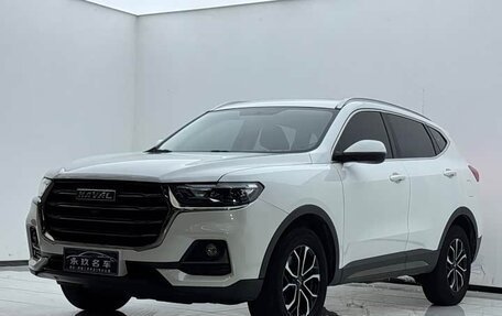 Haval H6, 2021 год, 1 130 000 рублей, 3 фотография
