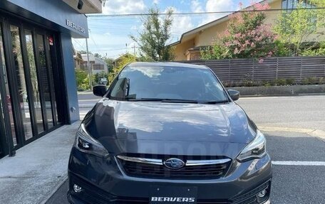 Subaru Impreza IV, 2022 год, 993 000 рублей, 2 фотография