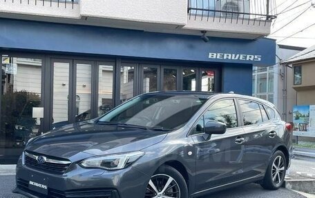 Subaru Impreza IV, 2022 год, 993 000 рублей, 3 фотография