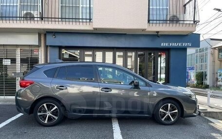 Subaru Impreza IV, 2022 год, 993 000 рублей, 4 фотография