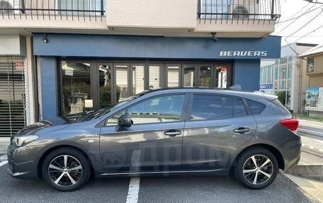 Subaru Impreza IV, 2022 год, 993 000 рублей, 5 фотография