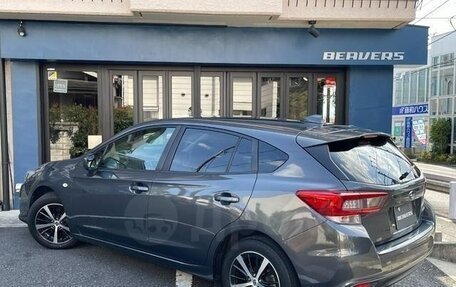 Subaru Impreza IV, 2022 год, 993 000 рублей, 6 фотография