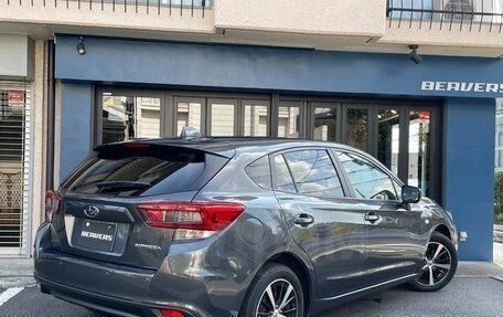 Subaru Impreza IV, 2022 год, 993 000 рублей, 8 фотография