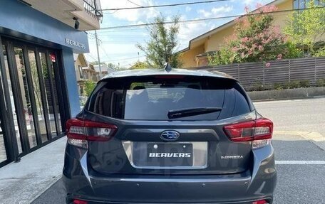 Subaru Impreza IV, 2022 год, 993 000 рублей, 7 фотография