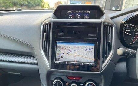 Subaru Impreza IV, 2022 год, 993 000 рублей, 11 фотография