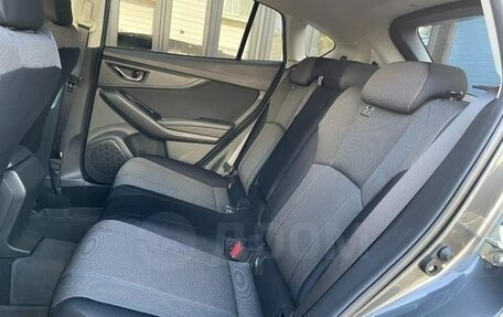 Subaru Impreza IV, 2022 год, 993 000 рублей, 17 фотография