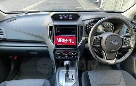 Subaru Impreza IV, 2022 год, 993 000 рублей, 9 фотография