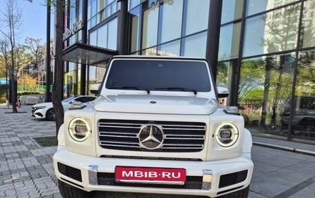 Mercedes-Benz G-Класс W463 рестайлинг _iii, 2024 год, 15 000 008 рублей, 2 фотография