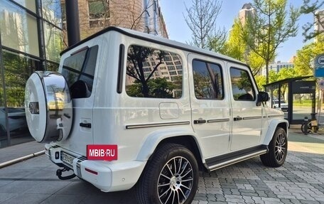 Mercedes-Benz G-Класс W463 рестайлинг _iii, 2024 год, 15 000 008 рублей, 5 фотография