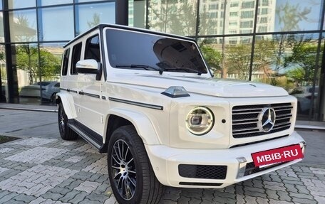 Mercedes-Benz G-Класс W463 рестайлинг _iii, 2024 год, 15 000 008 рублей, 3 фотография