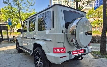 Mercedes-Benz G-Класс W463 рестайлинг _iii, 2024 год, 15 000 008 рублей, 7 фотография