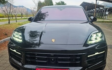 Porsche Cayenne III, 2025 год, 15 800 000 рублей, 3 фотография