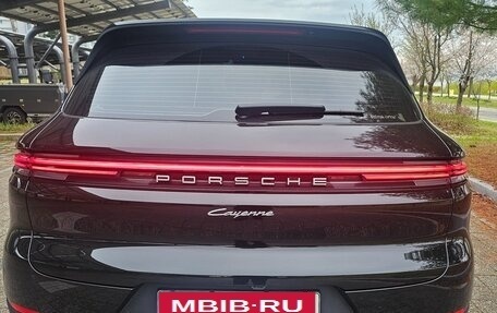 Porsche Cayenne III, 2025 год, 15 800 000 рублей, 4 фотография
