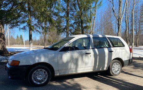 Nissan AD II, 2001 год, 185 000 рублей, 4 фотография