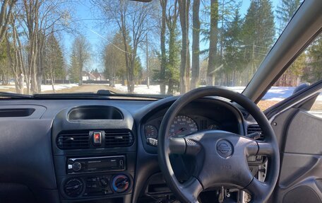Nissan AD II, 2001 год, 185 000 рублей, 13 фотография