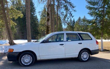 Nissan AD II, 2001 год, 185 000 рублей, 8 фотография