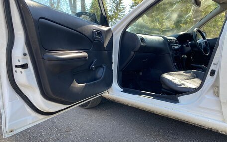 Nissan AD II, 2001 год, 185 000 рублей, 11 фотография