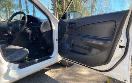 Nissan AD II, 2001 год, 185 000 рублей, 12 фотография