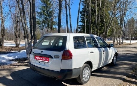 Nissan AD II, 2001 год, 185 000 рублей, 10 фотография