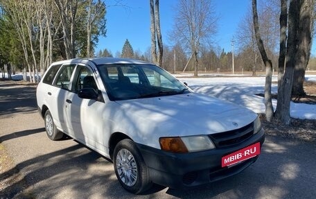 Nissan AD II, 2001 год, 185 000 рублей, 9 фотография