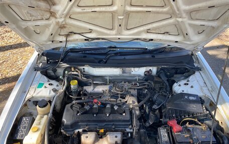 Nissan AD II, 2001 год, 185 000 рублей, 16 фотография