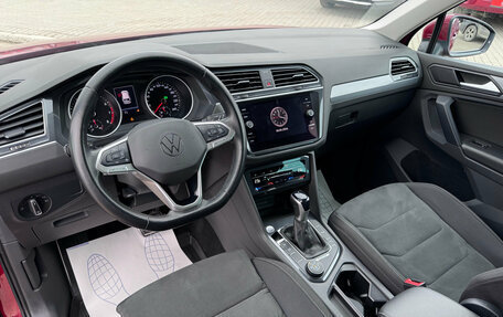 Volkswagen Tiguan II, 2021 год, 3 390 000 рублей, 7 фотография