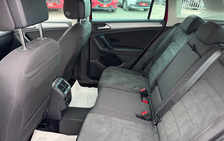 Volkswagen Tiguan II, 2021 год, 3 390 000 рублей, 12 фотография