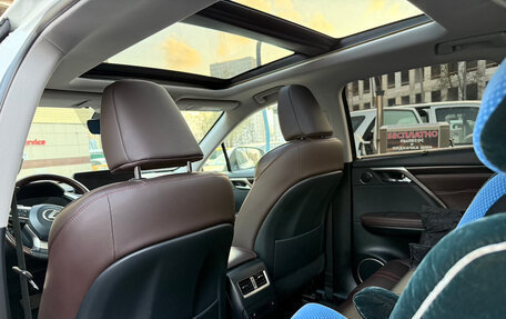 Lexus RX IV рестайлинг, 2022 год, 7 900 000 рублей, 3 фотография