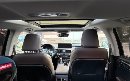 Lexus RX IV рестайлинг, 2022 год, 7 900 000 рублей, 4 фотография