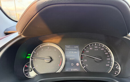 Lexus RX IV рестайлинг, 2022 год, 7 900 000 рублей, 10 фотография