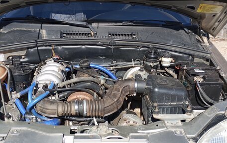 Chevrolet Niva I рестайлинг, 2011 год, 405 000 рублей, 12 фотография