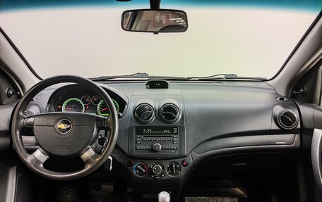 Chevrolet Aveo III, 2009 год, 500 000 рублей, 9 фотография