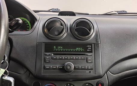 Chevrolet Aveo III, 2009 год, 500 000 рублей, 11 фотография