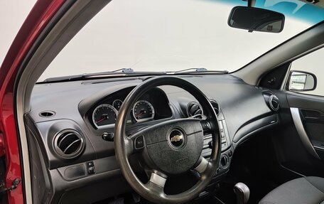 Chevrolet Aveo III, 2009 год, 500 000 рублей, 14 фотография