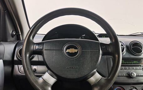 Chevrolet Aveo III, 2009 год, 500 000 рублей, 10 фотография