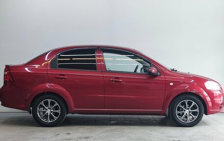 Chevrolet Aveo III, 2009 год, 500 000 рублей, 4 фотография