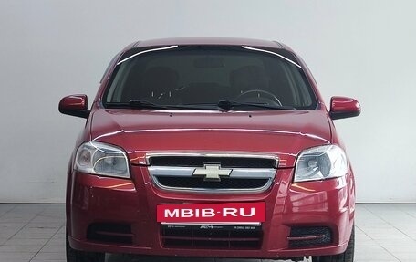 Chevrolet Aveo III, 2009 год, 500 000 рублей, 2 фотография