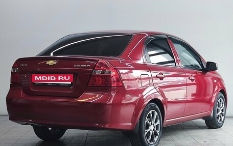 Chevrolet Aveo III, 2009 год, 500 000 рублей, 5 фотография