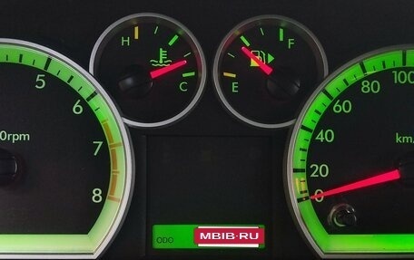 Chevrolet Aveo III, 2009 год, 500 000 рублей, 13 фотография