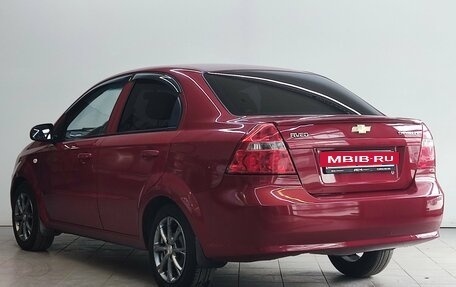 Chevrolet Aveo III, 2009 год, 500 000 рублей, 7 фотография