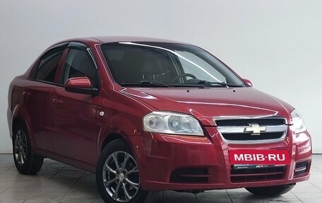 Chevrolet Aveo III, 2009 год, 500 000 рублей, 3 фотография
