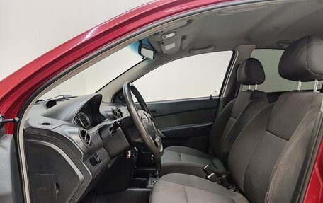 Chevrolet Aveo III, 2009 год, 500 000 рублей, 15 фотография