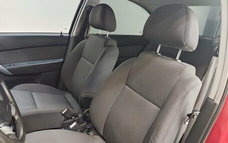 Chevrolet Aveo III, 2009 год, 500 000 рублей, 16 фотография