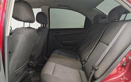 Chevrolet Aveo III, 2009 год, 500 000 рублей, 17 фотография