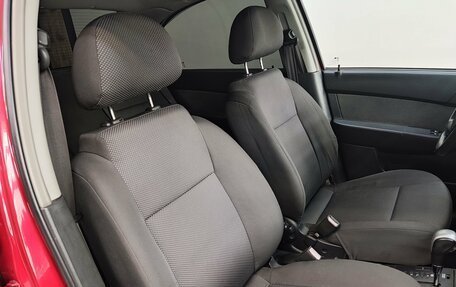 Chevrolet Aveo III, 2009 год, 500 000 рублей, 21 фотография