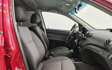 Chevrolet Aveo III, 2009 год, 500 000 рублей, 20 фотография