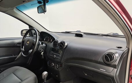 Chevrolet Aveo III, 2009 год, 500 000 рублей, 19 фотография