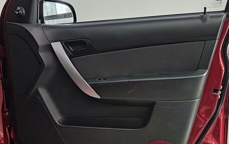 Chevrolet Aveo III, 2009 год, 500 000 рублей, 25 фотография