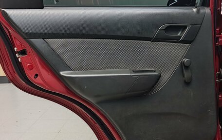 Chevrolet Aveo III, 2009 год, 500 000 рублей, 26 фотография